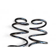 Honda Civic SI 06-11 Front Left/Right Shock Coil Spring Set (2) 51401-SVB-A03, E049, OEM, 2006, 2007, 2008, 2009, 2010, 2011