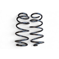 Honda Civic SI 06-11 Front Left/Right Shock Coil Spring Set (2) 51401-SVB-A03, E049, OEM, 2006, 2007, 2008, 2009, 2010, 2011
