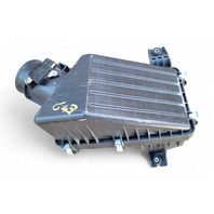 Honda Civic SI 06-11 Complete Air Cleaner Cover Case Box, 17210-RRB-A00, E049, OEM, 2006, 2007, 2008, 2009, 2010, 2011