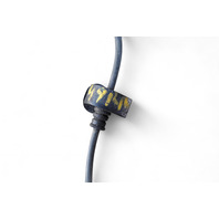 Honda Civic 06-11 Rear ABS Wheel Speed Sensor Right, 57470-SNE-A51, E049, OEM, 2006, 2007, 2008, 2009, 2010, 2011