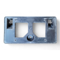 Honda Civic SI 06-08 License Plate Holder Base Bracket Plastic 71145-SVA-A00, E049, OEM, 2006, 2007, 2008