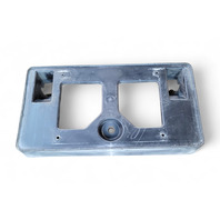 Honda Civic SI 06-08 License Plate Holder Base Bracket Plastic 71145-SVA-A00, E049, OEM, 2006, 2007, 2008 Honda Civic SI 06-08 License Plate Holder Base Bracket Plastic 71145-SVA-A00, E049, OEM, 2006, 2007, 2008