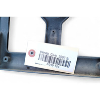 Honda Civic SI 06-08 License Plate Holder Base Bracket Plastic 71145-SVA-A00, E049, OEM, 2006, 2007, 2008
