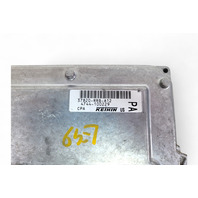 Honda Civic Si 07-11 Engine Control Computer Module ECU ECM 37820-RRB-A14, E049, OEM, 2007, 2008, 2009, 2010, 2011