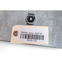 Honda Civic Si 07-11 Engine Control Computer Module ECU ECM 37820-RRB-A14, E049, OEM, 2007, 2008, 2009, 2010, 2011