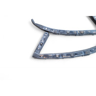 Honda Civic Si 06-11 Headlight Lamp Bumper Bracket Beam Right/Left Set, E049, OEM, 2006, 2007, 2008, 2009, 2010, 2011
