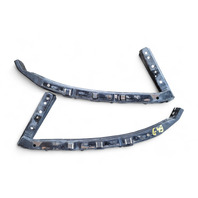 Honda Civic Si 06-11 Headlight Lamp Bumper Bracket Beam Right/Left Set, E049, OEM, 2006, 2007, 2008, 2009, 2010, 2011 Honda Civic Si 06-11 Headlight Lamp Bumper Bracket Beam Right/Left Set, E049, OEM, 2006, 2007, 2008, 2009, 2010, 2011