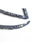 Honda Civic Si 06-11 Headlight Lamp Bumper Bracket Beam Right/Left Set, E049, OEM, 2006, 2007, 2008, 2009, 2010, 2011