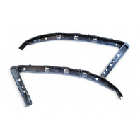 Honda Civic Si 06-11 Headlight Lamp Bumper Bracket Beam Right/Left Set, E049, OEM, 2006, 2007, 2008, 2009, 2010, 2011
