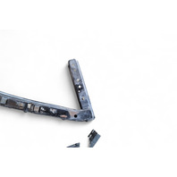 Honda Civic Si 06-11 Headlight Lamp Bumper Bracket Beam Right/Left Set, E049, OEM, 2006, 2007, 2008, 2009, 2010, 2011