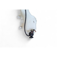Honda Civic SI 06-11 Windshield Washer Tank Bottle With Pump, 76841-SVA-A01, E049, OEM, 2006, 2007, 2008, 2009, 2010, 2011