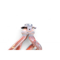 Honda Civic SI 06-11 Exhaust Manifold 18100-RRB-A00, E049, OEM, 2006, 2007, 2008, 2009, 2010, 2011