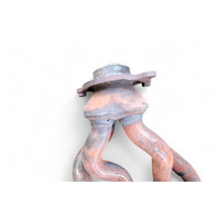 Honda Civic SI 06-11 Exhaust Manifold 18100-RRB-A00, E049, OEM, 2006, 2007, 2008, 2009, 2010, 2011