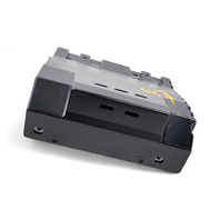 Honda Civic SI 06-11 Audio AMP Amplifier Control Module Computer 39186-SVA-A01, E049, OEM, 2006, 2007, 2008, 2009, 2010, 2011