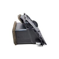 Honda Civic SI 06-11 A/C Air Vent Panel Left/Driver Side 77620-SNA-A13ZB, E049, OEM, 2006, 2007, 2008, 2009, 2010, 2011