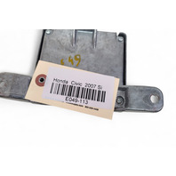 Honda Civic SI 06-11 SRS System Unit Module Computer 77960-SVA-A240-M1, E049, OEM, 2006, 2007, 2008, 2009, 2010, 2011