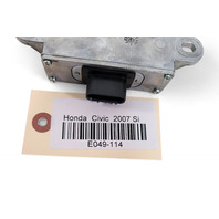 Honda Civic SI 07-08 Yaw & G Rate Sensor Gravity Cluster, 39960-SMA-013, E049, OEM, 2007, 2008