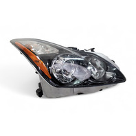 Infiniti G37 10-13 Xenon Headlight Head Light Lamp Right/Passenger 26010-1NL0B, E050, OEM, 2010, 2011, 2012, 2013