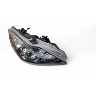 Infiniti G37 10-13 Xenon Headlight Head Light Lamp Right/Passenger 26010-1NL0B, E050, OEM, 2010, 2011, 2012, 2013