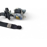 Infiniti G37 09-13 Front Seat Belt Seatbelt Right/Passenger Black 86884-JJ62B, E050, OEM, 2009, 2010, 2011, 2012, 2013