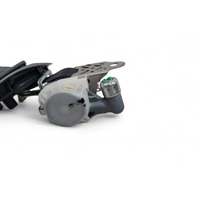 Infiniti G37 09-13 Front Seat Belt Seatbelt Right/Passenger Black 86884-JJ62B, E050, OEM, 2009, 2010, 2011, 2012, 2013