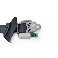 Infiniti G37 09-13 Front Seat Belt Seatbelt Right/Passenger Black 86884-JJ62B, E050, OEM, 2009, 2010, 2011, 2012, 2013