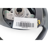 Infiniti G37 08-13 Wheel w/Cruise Volume Switch Switches 48430-1NM2A, E050, OEM, 2008, 2009, 2010, 2011, 2012, 2013