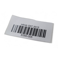 Infiniti G37 10-13 Xenon Headlight Head Light Lamp Left/Driver 26060-1NL0B, E050, OEM, 2010, 2011, 2012, 2013