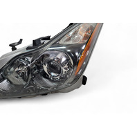 Infiniti G37 10-13 Xenon Headlight Head Light Lamp Left/Driver 26060-1NL0B, E050, OEM, 2010, 2011, 2012, 2013
