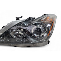 Infiniti G37 10-13 Xenon Headlight Head Light Lamp Left/Driver 26060-1NL0B, E050, OEM, 2010, 2011, 2012, 2013