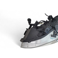 Infiniti G37 10-13 Xenon Headlight Head Light Lamp Left/Driver 26060-1NL0B, E050, OEM, 2010, 2011, 2012, 2013