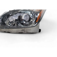 Infiniti G37 10-13 Xenon Headlight Head Light Lamp Left/Driver 26060-1NL0B, E050, OEM, 2010, 2011, 2012, 2013