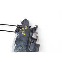 Infiniti G37 09-13 Sedan Door Lock Actuator Front Right/Passenger 80500-JJ50A, E050, OEM, 2009, 2010, 2011, 2012, 2013