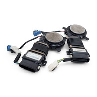 Infiniti G37 09-13 Front/Left Seat Fan Blower Motor 87334-JJ00A, E050, OEM, 2009, 2010, 2011, 2012, 2013