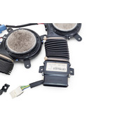 Infiniti G37 09-13 Front/Left Seat Fan Blower Motor 87334-JJ00A, E050, OEM, 2009, 2010, 2011, 2012, 2013