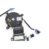 Infiniti G37 09-13 Front/Left Seat Fan Blower Motor 87334-JJ00A, E050, OEM, 2009, 2010, 2011, 2012, 2013