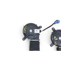 Infiniti G37 09-13 Front/Left Seat Fan Blower Motor 87334-JJ00A, E050, OEM, 2009, 2010, 2011, 2012, 2013