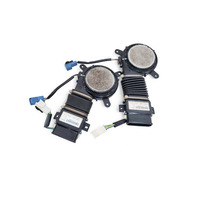 Infiniti G37 09-13 Front/Left Seat Fan Blower Motor 87334-JJ00A, E050, OEM, 2009, 2010, 2011, 2012, 2013