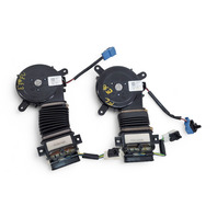 Infiniti G37 09-13 Front/Left Seat Fan Blower Motor 87334-JJ00A, E050, OEM, 2009, 2010, 2011, 2012, 2013