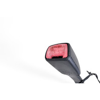 Infiniti G37 08-13 Front Seat Belt Buckle Left, 86842-JK60B, E050, OEM, 2008, 2009, 2010, 2011, 2012, 2013