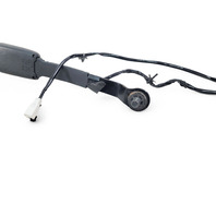 Infiniti G37 08-13 Front Seat Belt Buckle Left, 86842-JK60B, E050, OEM, 2008, 2009, 2010, 2011, 2012, 2013