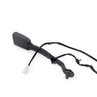 Infiniti G37 08-13 Front Seat Belt Buckle Left, 86842-JK60B, E050, OEM, 2008, 2009, 2010, 2011, 2012, 2013