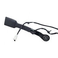 Infiniti G37 08-13 Front Seat Belt Buckle Left, 86842-JK60B, E050, OEM, 2008, 2009, 2010, 2011, 2012, 2013