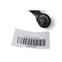 Infiniti G37 08-13 Front Seat Belt Buckle Left, 86842-JK60B, E050, OEM, 2008, 2009, 2010, 2011, 2012, 2013