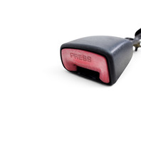 Infiniti G37 08-13 Front Seat Belt Buckle Right, 86842-JK60B, E050, OEM, 2008, 2009, 2010, 2011, 2012, 2013