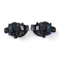 Infiniti G37 10-13 Coupe Front Left/Right Fog Light Lamp Set, 26155-8993A, E050, OEM, 2010, 2011, 2012, 2013
