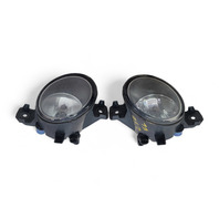 Infiniti G37 10-13 Coupe Front Left/Right Fog Light Lamp Set, 26155-8993A, E050, OEM, 2010, 2011, 2012, 2013