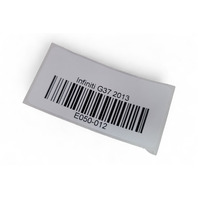 Infiniti G37 10-13 Coupe Front Left/Right Fog Light Lamp Set, 26155-8993A, E050, OEM, 2010, 2011, 2012, 2013