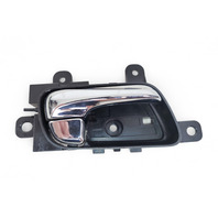 Infiniti G37 08-13 Interior Door Handle, Right Passenger 80670-JK000, E050, OEM, 2008, 2009, 2010, 2011, 2012, 2013