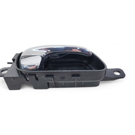 Infiniti G37 08-13 Interior Door Handle, Right Passenger 80670-JK000, E050, OEM, 2008, 2009, 2010, 2011, 2012, 2013
